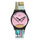 Reloj Swatch  MOMA GZ350 COMPOSITION IN OVAL WITH COLOR PLANES