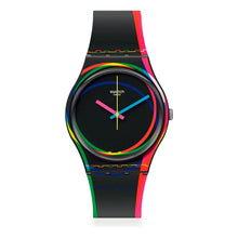 Reloj Swatch GB333 Red Shore 34mm Swiss Made - Dando la Hora