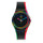 Reloj Swatch GB333 Red Shore 34mm Swiss Made - Dando la Hora