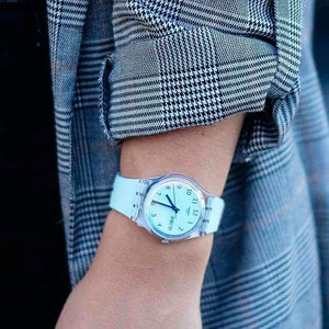Reloj Swatch GE713 Ultraciel 34mm Swiss Made - Dando la Hora
