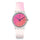 Reloj Swatch GE719 Ultrafushia 34mm Swiss Made - Dando la Hora