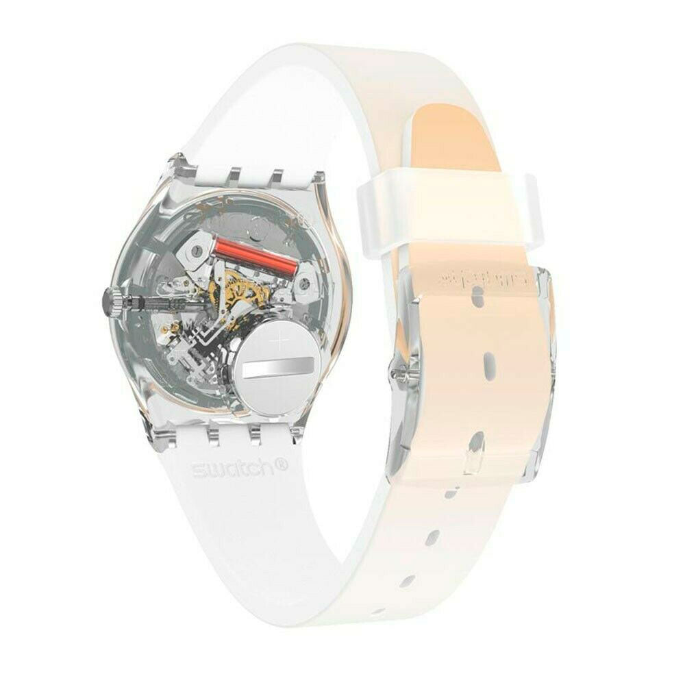 Reloj Swatch GE720 Ultrasolei 34mm Swiss Made - Dando la Hora