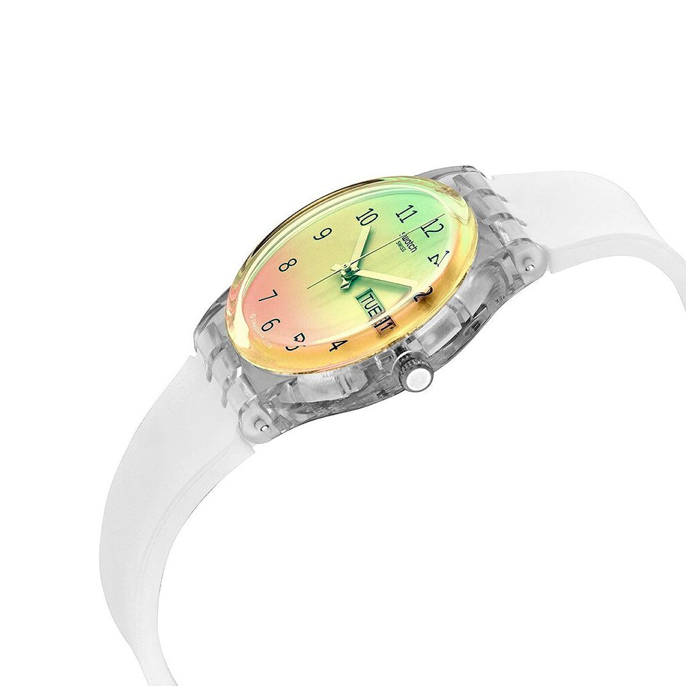 Reloj Swatch GE720 Ultrasolei 34mm Swiss Made - Dando la Hora