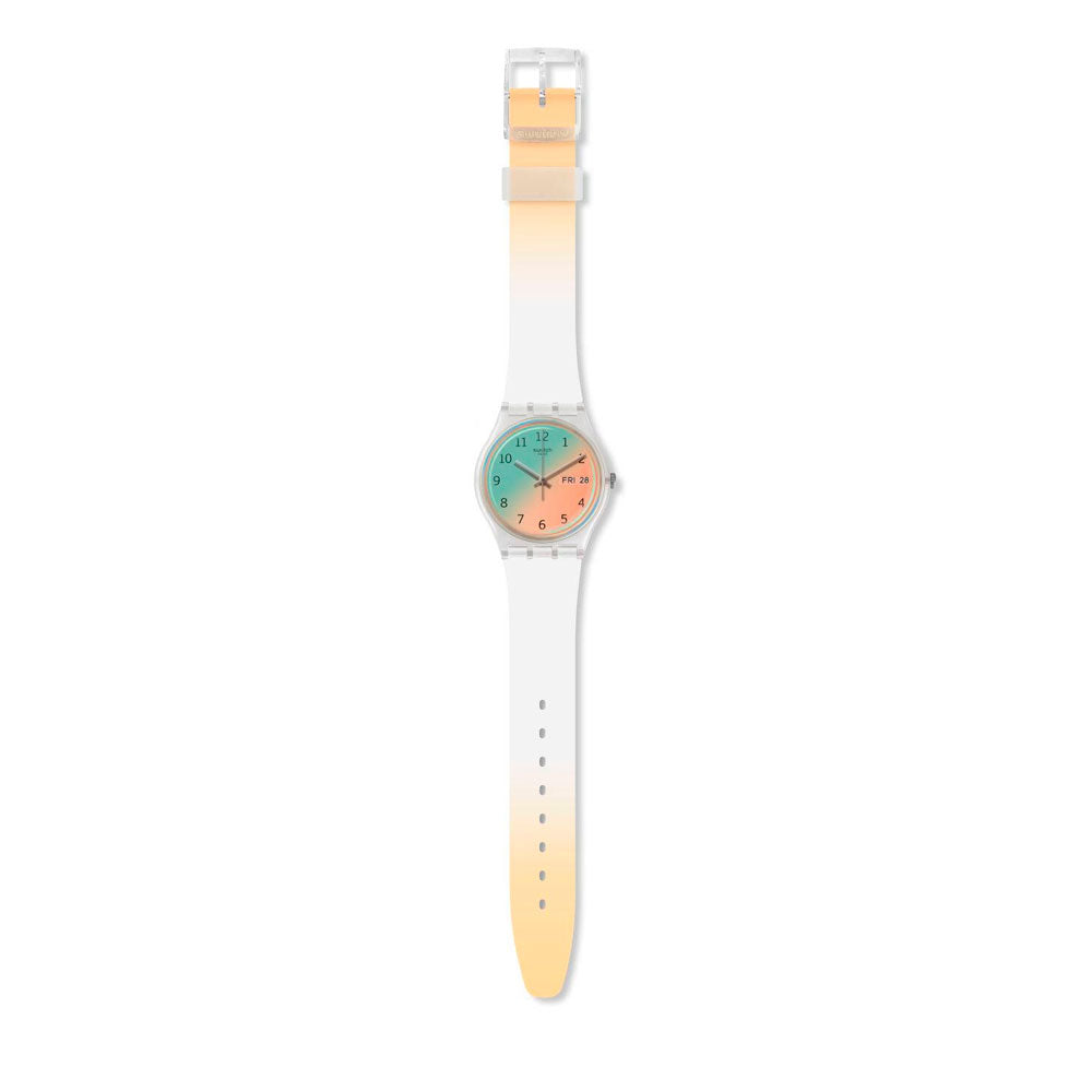 Reloj Swatch GE720 Ultrasolei 34mm Swiss Made - Dando la Hora