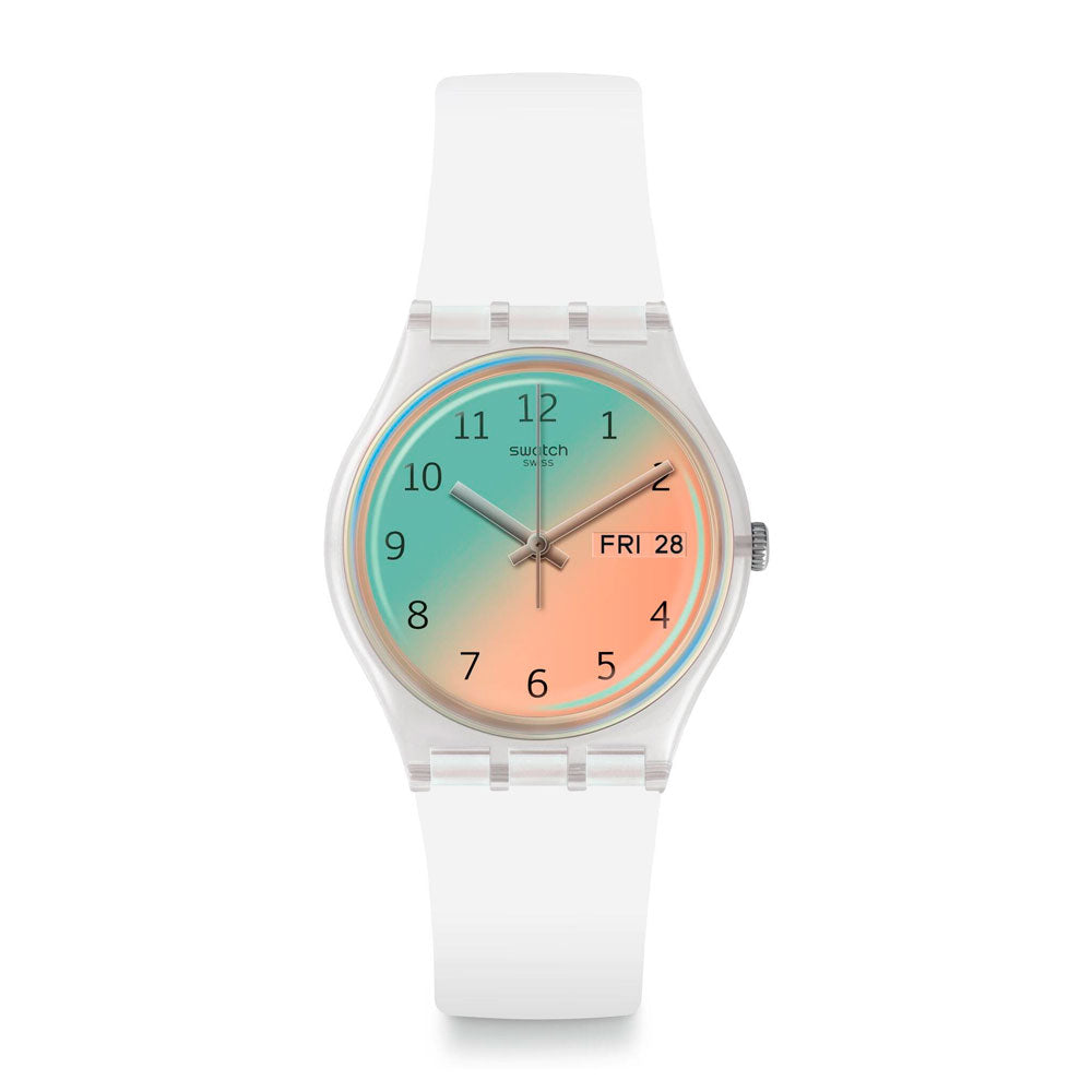 Reloj Swatch GE720 Ultrasolei 34mm Swiss Made - Dando la Hora
