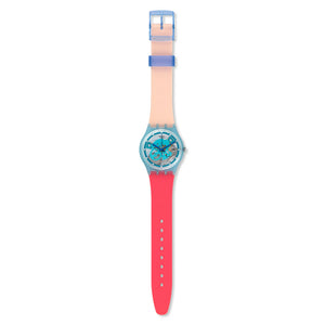 Reloj Swatch GL118 Varigotti 34mm Swiss Made - Dando la Hora