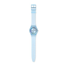 Reloj Swatch GL122 Azzura 34mm Swiss Made - Dando la Hora