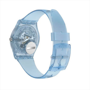 Reloj Swatch GL122 Azzura 34mm Swiss Made - Dando la Hora