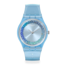 Reloj Swatch GL122 Azzura 34mm Swiss Made - Dando la Hora