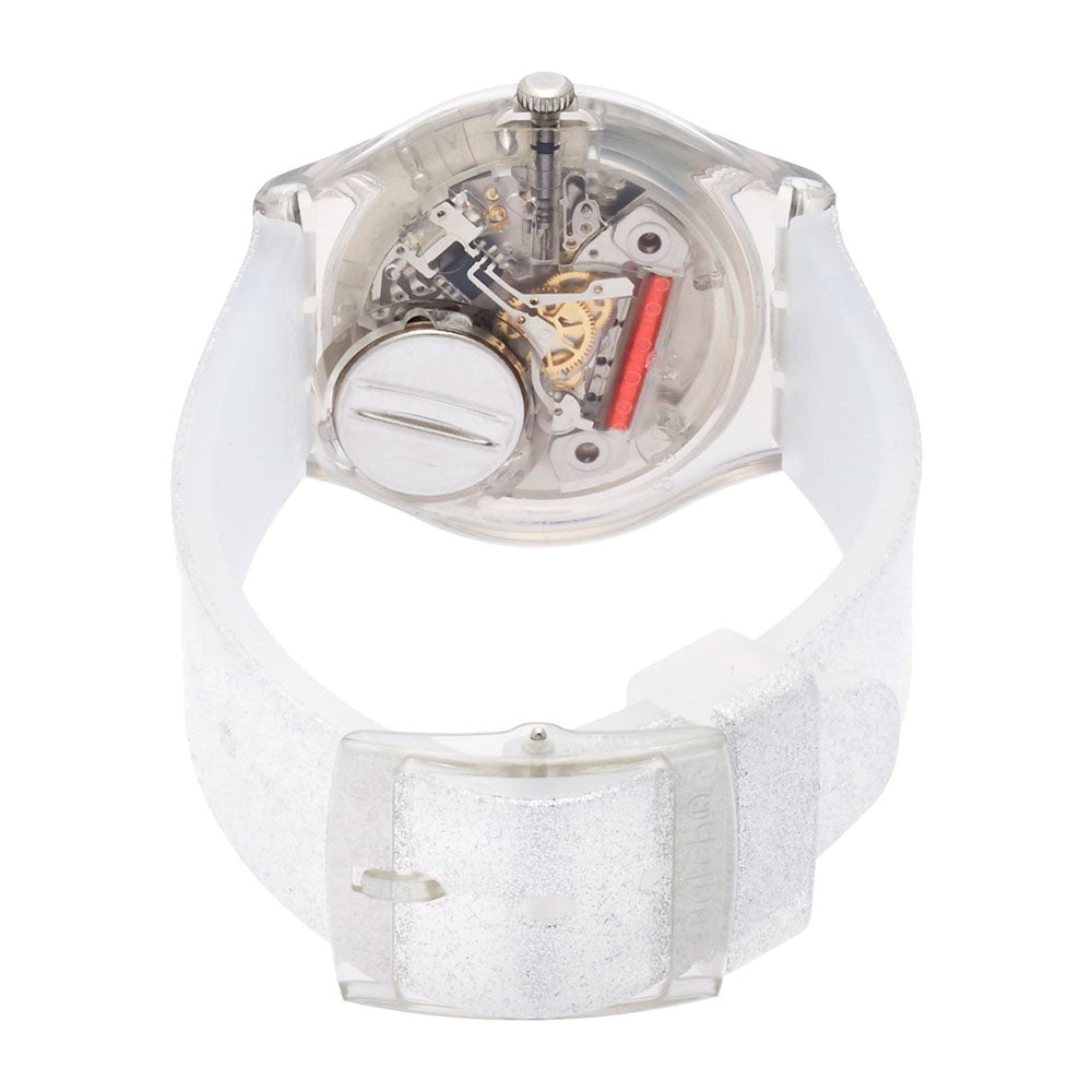 Reloj Swatch GM416C Silverblush 34mm Swiss Made - Dando la Hora