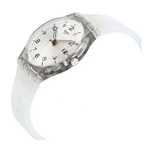 Reloj Swatch GM416C Silverblush 34mm Swiss Made - Dando la Hora