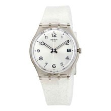 Reloj Swatch GM416C Silverblush 34mm Swiss Made - Dando la Hora