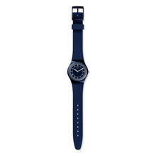 Reloj Swatch GN254 Blue Ben 34mm Swiss Made - Dando la Hora