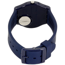 Reloj Swatch GN254 Blue Ben 34mm Swiss Made - Dando la Hora
