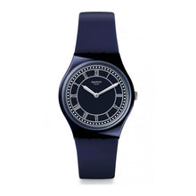 Reloj Swatch GN254 Blue Ben 34mm Swiss Made - Dando la Hora