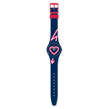 Reloj Swatch GN267 Flash of Love 34mm Swiss Made - Dando la Hora