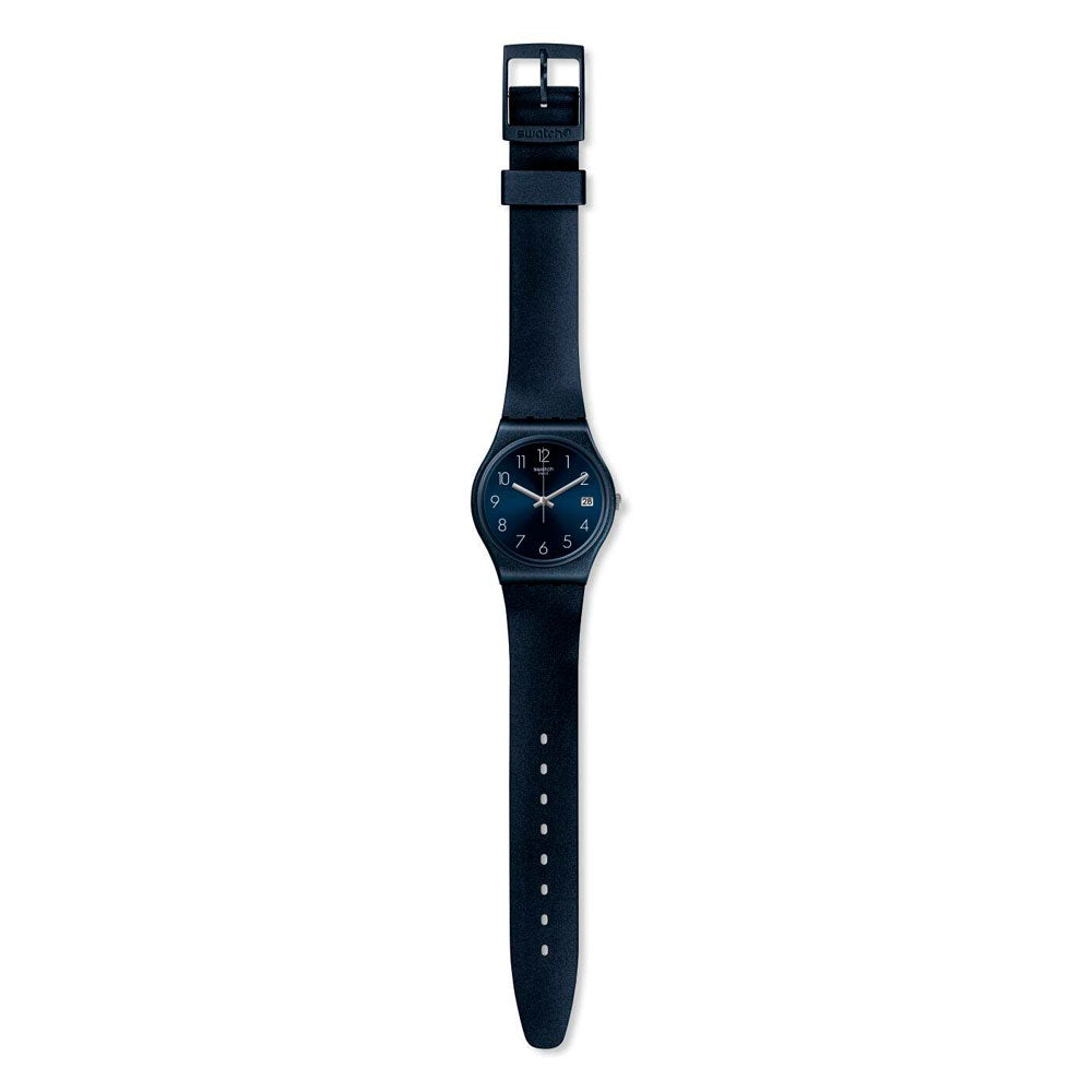 Reloj Swatch GN414 Naitbaya 34mm Swiss Made - Dando la Hora