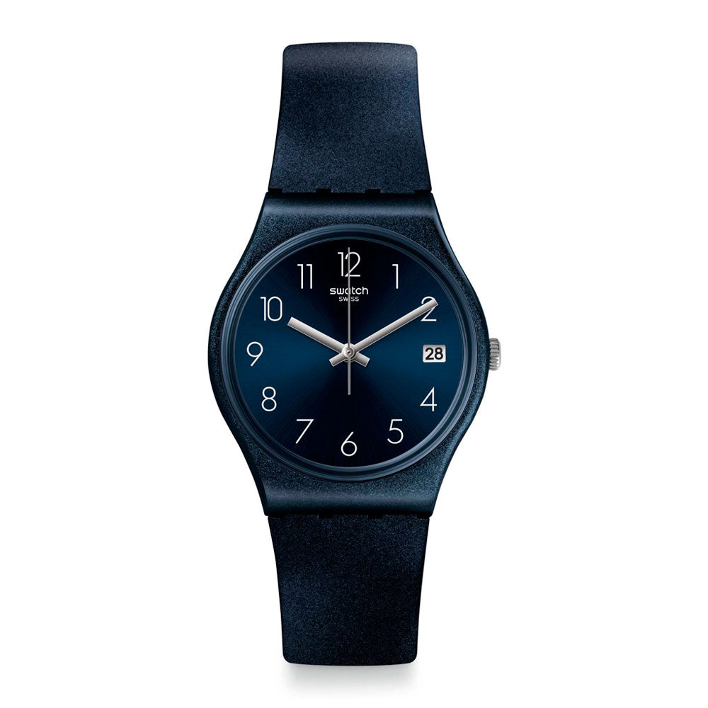 Reloj Swatch GN414 Naitbaya 34mm Swiss Made - Dando la Hora