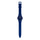 Reloj Swatch GN416 Silver in Blue 34mm Swiss Made - Dando la Hora