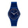 Reloj Swatch GN416 Silver in Blue 34mm Swiss Made - Dando la Hora
