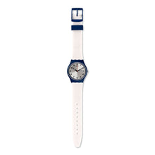 Reloj Swatch GN720 White Delight 34mm Swiss Made - Dando la Hora
