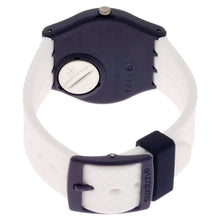 Reloj Swatch GN720 White Delight 34mm Swiss Made - Dando la Hora