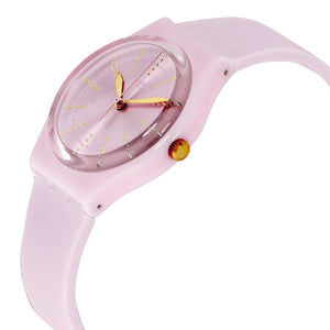 Reloj Swatch GP148 Marshmallow 34mm Swiss Made - Dando la Hora