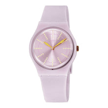 Reloj Swatch GP148 Marshmallow 34mm Swiss Made - Dando la Hora