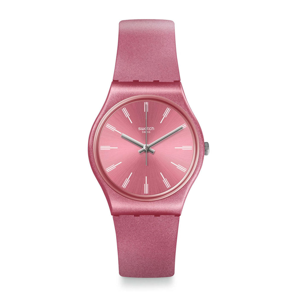 Reloj Swatch GP154 Pastelbaya 34mm Swiss Made- Dando la Hora
