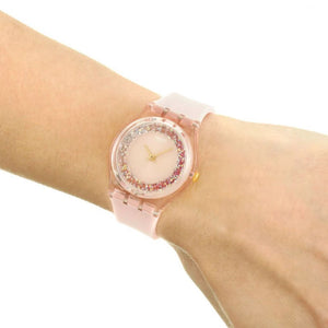 Reloj Swatch GP164 Kwartzy 34mm Swiss Made - Dando la Hora