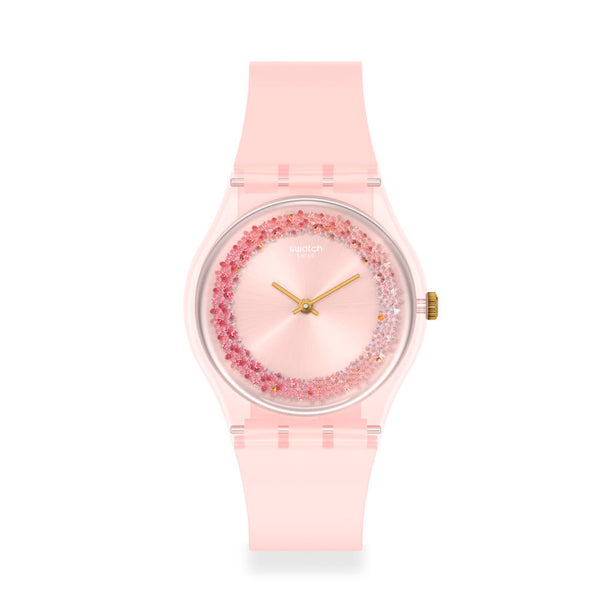 Reloj Swatch GP164 Kwartzy 34mm Swiss Made - Dando la Hora