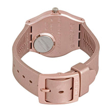 Reloj Swatch GP403 Pinkbaya 34mm Swiss Made- Dando la Hora