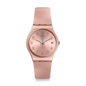 Reloj Swatch GP403 Pinkbaya 34mm Swiss Made- Dando la Hora
