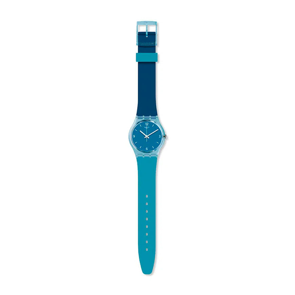 Reloj Swatch GS161 Fraicheur 34mm Swiss Made - Dando la Hora