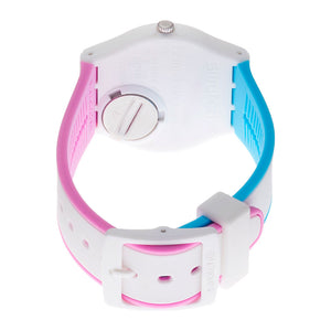Reloj Swatch GW708 Edgyline 34mm Swiss Made- Dando la Hora