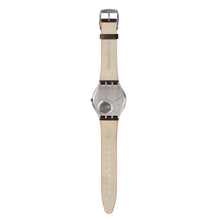 Reloj Swatch James Bond Q SS07Z100 No Time to Die 42mm - Dando la Hora