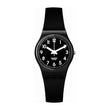 Reloj Swatch LB170E Lady Black Single 25mm Swiss Made