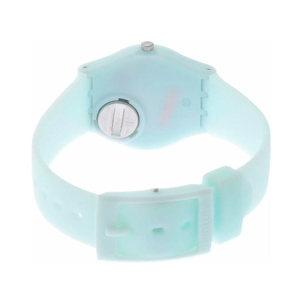 Reloj Swatch LG129 Greenbelle 25mm Swiss Made - Dando la Hora