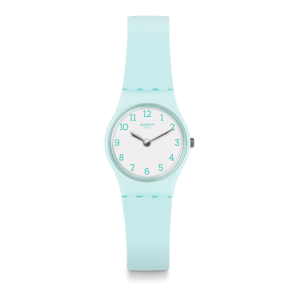 Reloj Swatch LG129 Greenbelle 25mm Swiss Made - Dando la Hora