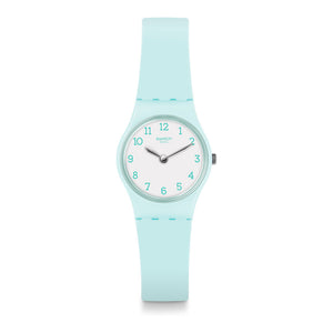 Reloj Swatch LG129 Greenbelle 25mm Swiss Made - Dando la Hora