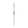 Reloj Swatch LK343E SILVER GLISTAR TOO 25mm Swiss Made - Dando la Hora