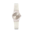 Reloj Swatch LK343E SILVER GLISTAR TOO 25mm Swiss Made