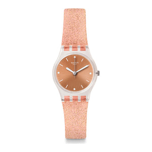 Reloj Swatch LK354D Pinkindescent Too 25mm Swiss Made - Dando la Hora