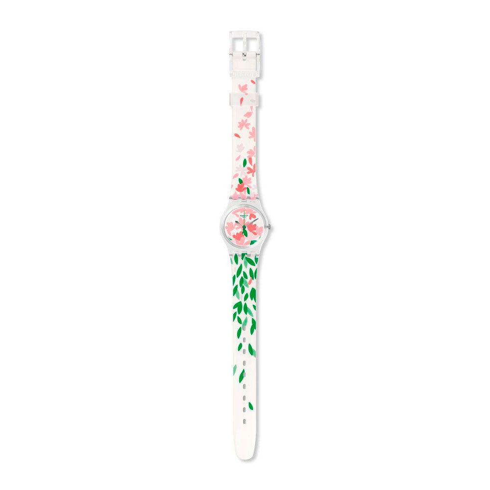 Reloj Swatch LK355 Jackaranda 25mm Swiss Made - Dando la Hora