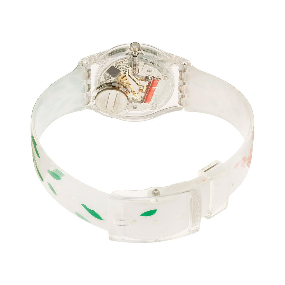 Reloj Swatch LK355 Jackaranda 25mm Swiss Made - Dando la Hora