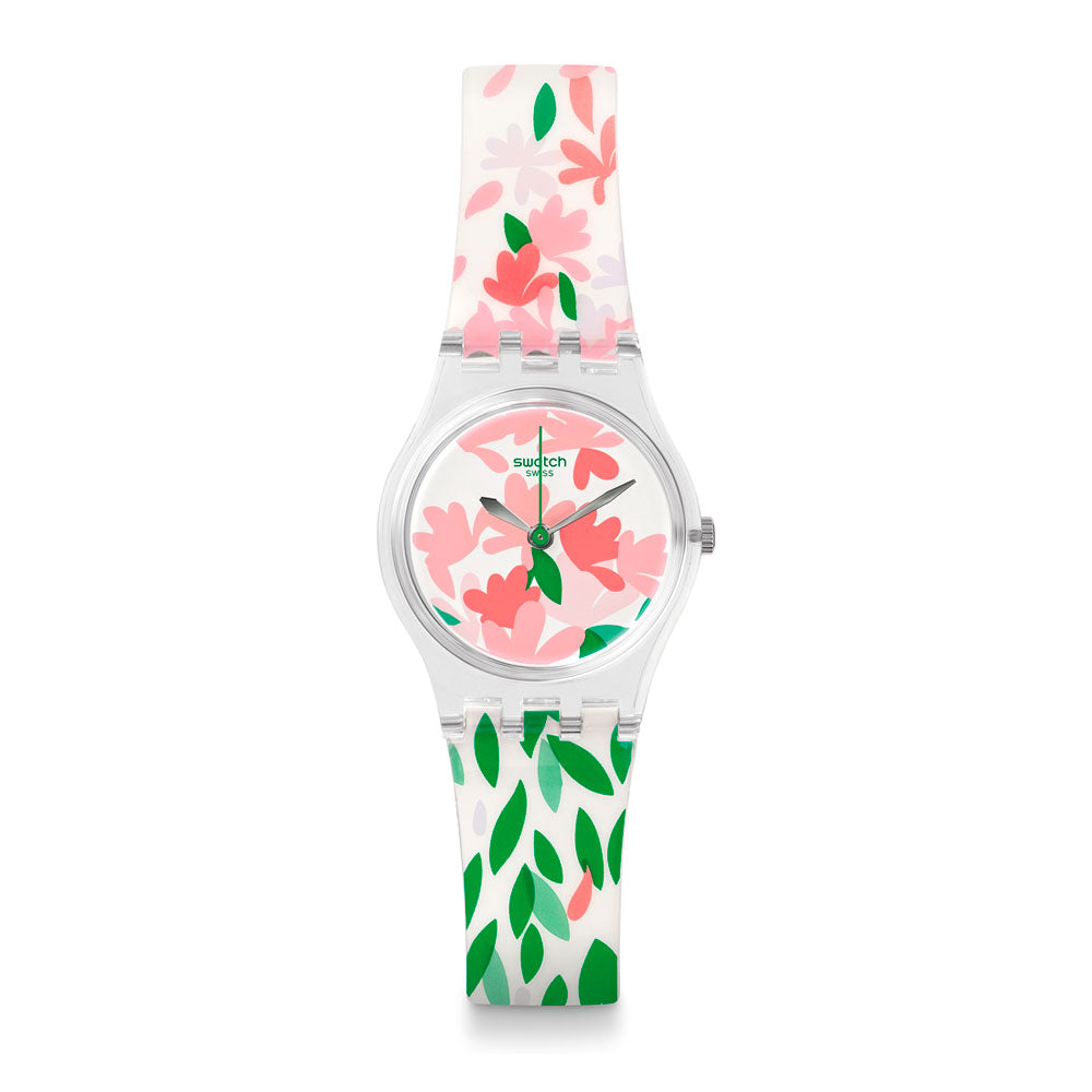 Reloj Swatch LK355 Jackaranda 25mm Swiss Made - Dando la Hora