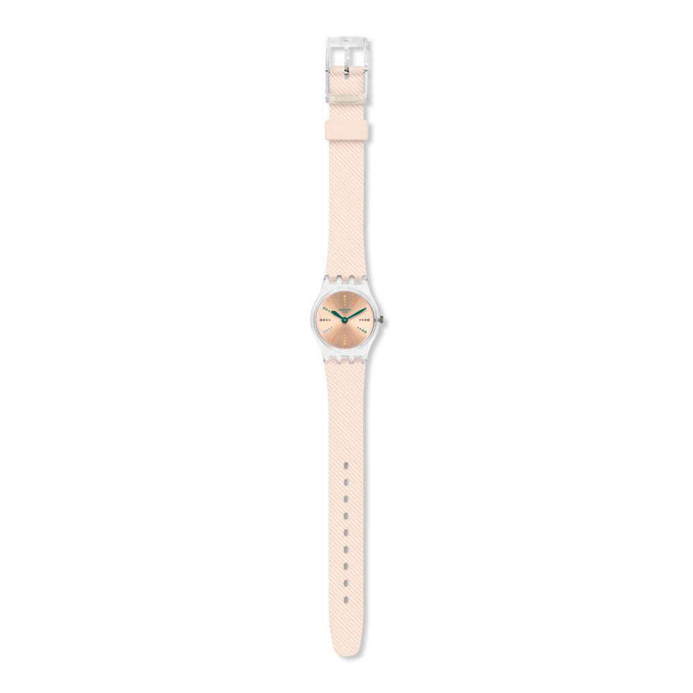 Reloj Swatch LK372 Quadretten 25mm Swiss Made - Dando la Hora