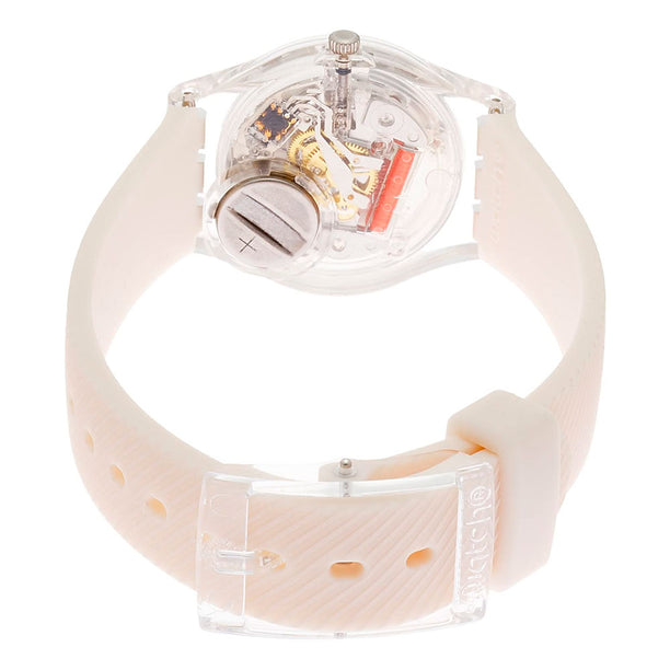 Reloj Swatch LK372 Quadretten 25mm Swiss Made - Dando la Hora