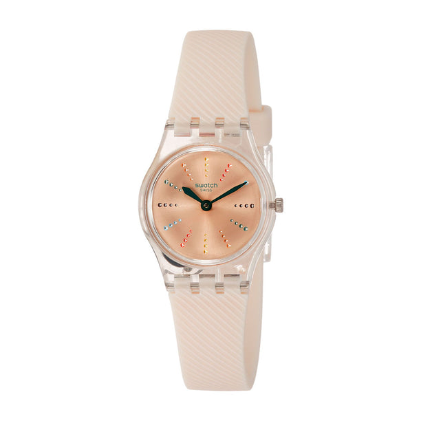 Reloj Swatch LK372 Quadretten 25mm Swiss Made - Dando la Hora