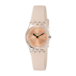 Reloj Swatch LK372 Quadretten 25mm Swiss Made - Dando la Hora